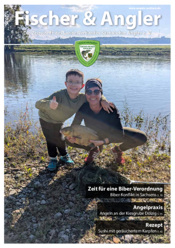 Fischer & Angler 1/26